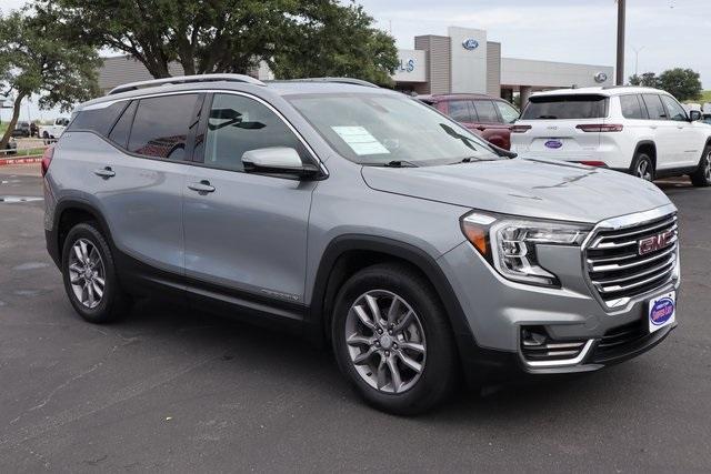 used 2023 GMC Terrain car, priced at $22,911