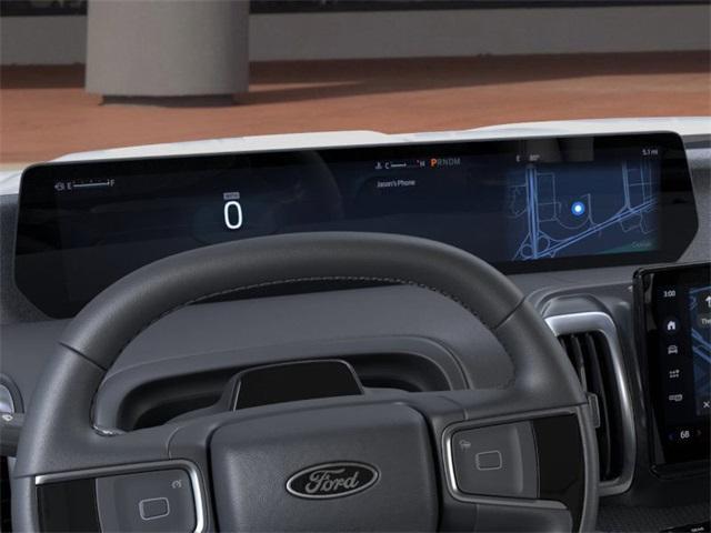 new 2025 Ford Expedition car, priced at $79,161