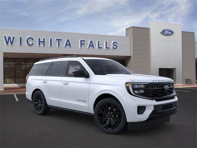 new 2025 Ford Expedition car, priced at $79,161