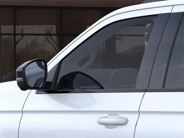 new 2025 Ford Expedition car, priced at $79,161