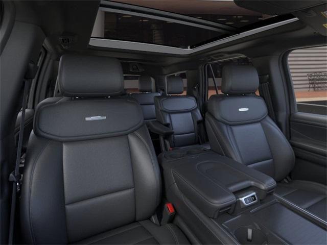 new 2025 Ford Expedition car, priced at $79,161