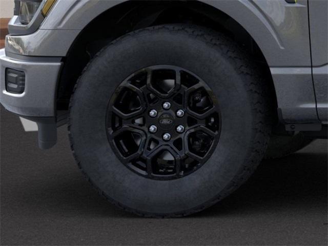 new 2025 Ford F-150 car, priced at $47,208