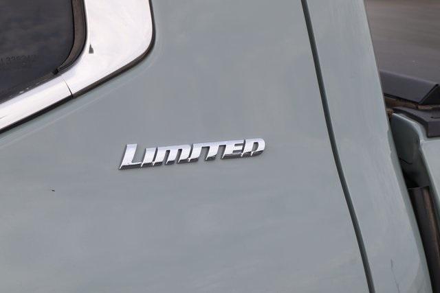 used 2022 Toyota Tundra Hybrid car, priced at $46,789