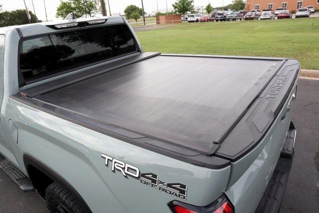 used 2022 Toyota Tundra Hybrid car, priced at $46,789