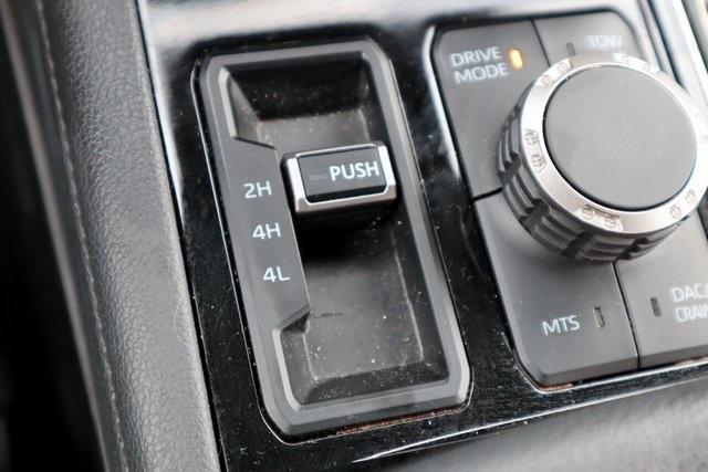 used 2022 Toyota Tundra Hybrid car, priced at $46,789