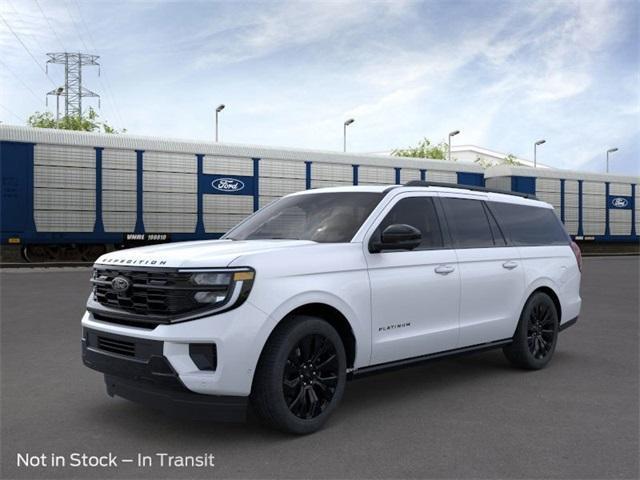 new 2025 Ford Expedition Max car, priced at $83,355