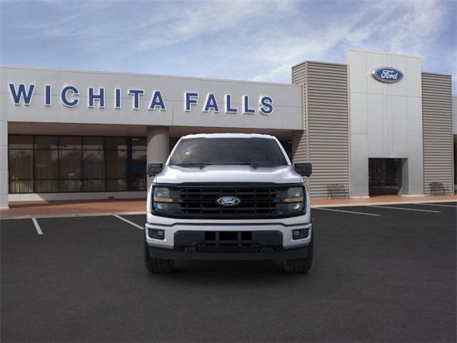 new 2024 Ford F-150 car, priced at $58,959