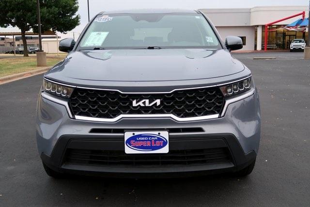 used 2023 Kia Sorento car, priced at $24,622