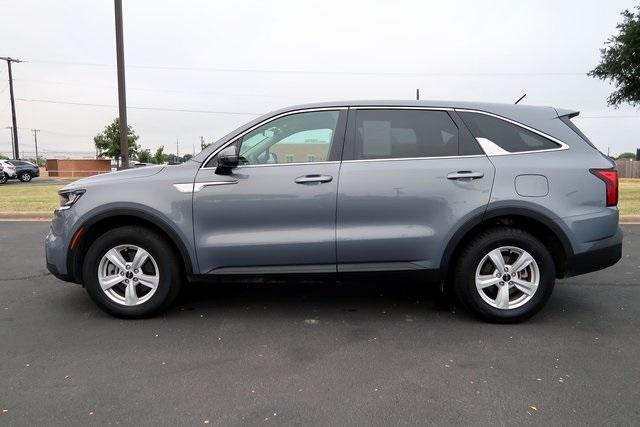 used 2023 Kia Sorento car, priced at $24,622