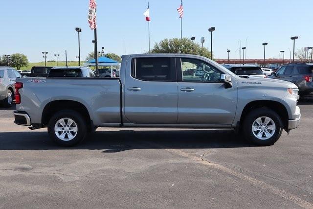 used 2023 Chevrolet Silverado 1500 car, priced at $41,897