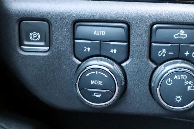 used 2023 Chevrolet Silverado 1500 car, priced at $41,897
