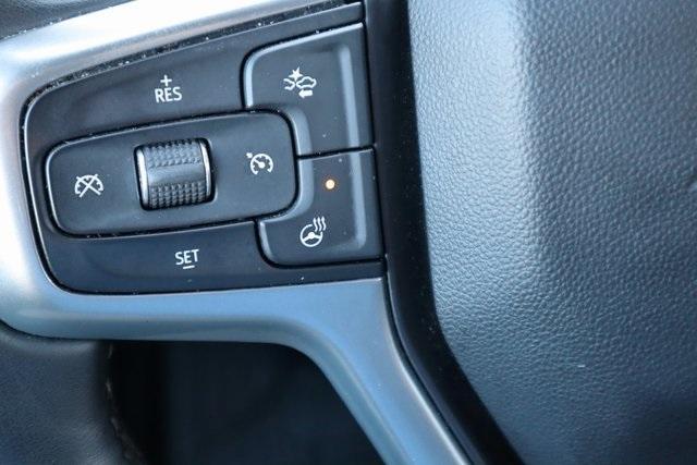 used 2023 Chevrolet Silverado 1500 car, priced at $41,897