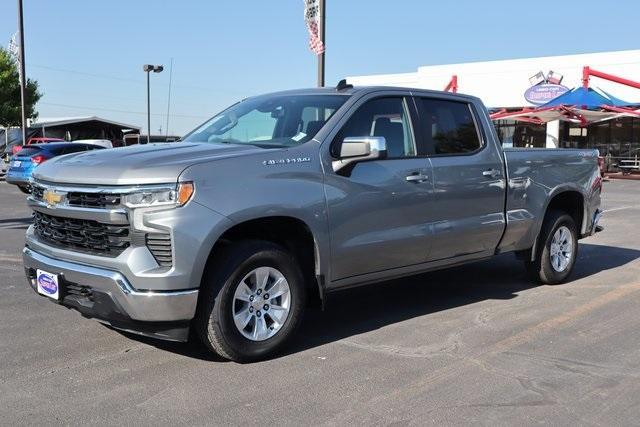 used 2023 Chevrolet Silverado 1500 car, priced at $41,897