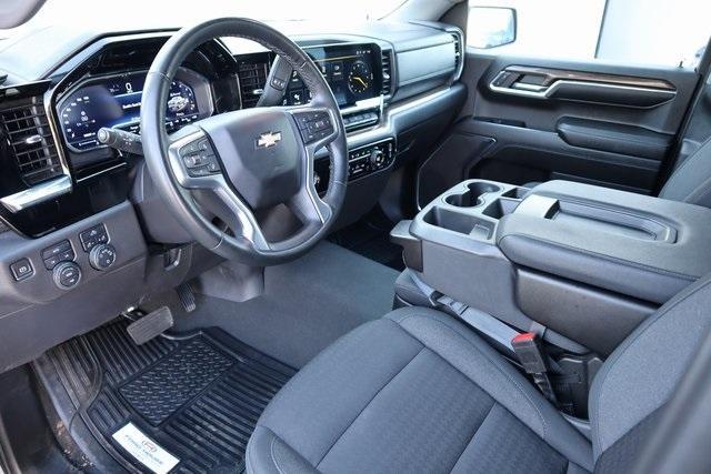 used 2023 Chevrolet Silverado 1500 car, priced at $41,897