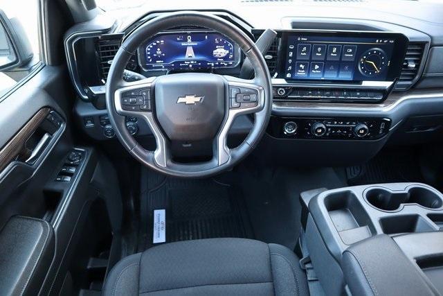 used 2023 Chevrolet Silverado 1500 car, priced at $41,897