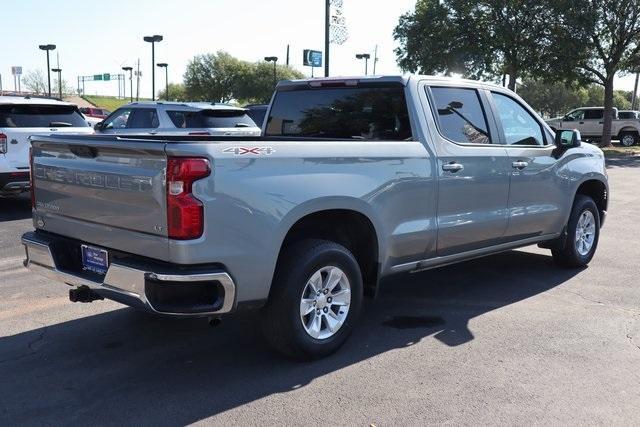 used 2023 Chevrolet Silverado 1500 car, priced at $41,897