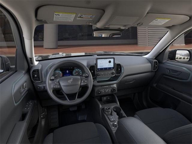 new 2024 Ford Bronco Sport car, priced at $35,220