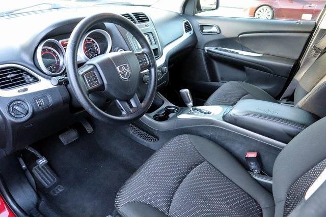 used 2020 Dodge Journey car, priced at $16,728
