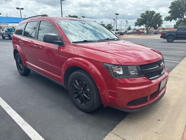 used 2020 Dodge Journey car, priced at $16,987