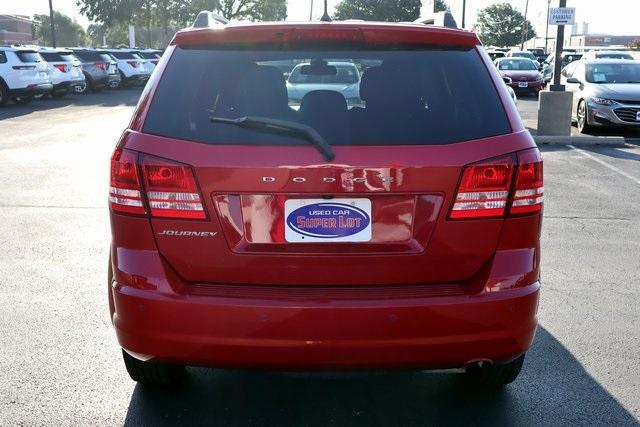 used 2020 Dodge Journey car, priced at $16,728