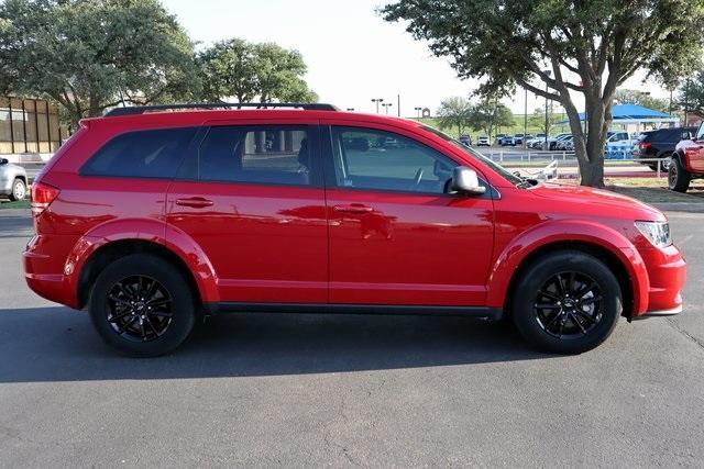 used 2020 Dodge Journey car, priced at $16,728