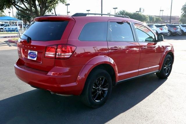 used 2020 Dodge Journey car, priced at $16,728