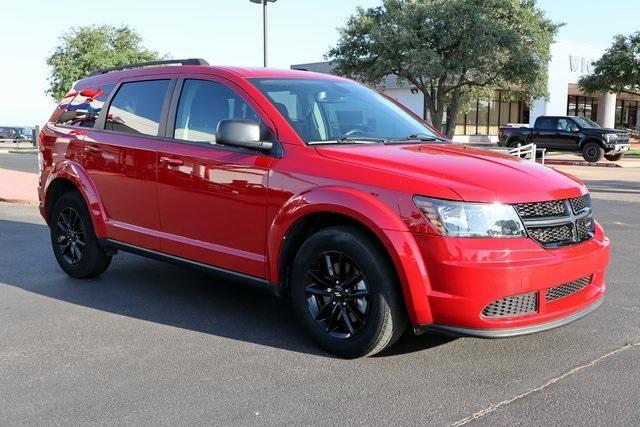 used 2020 Dodge Journey car, priced at $16,728
