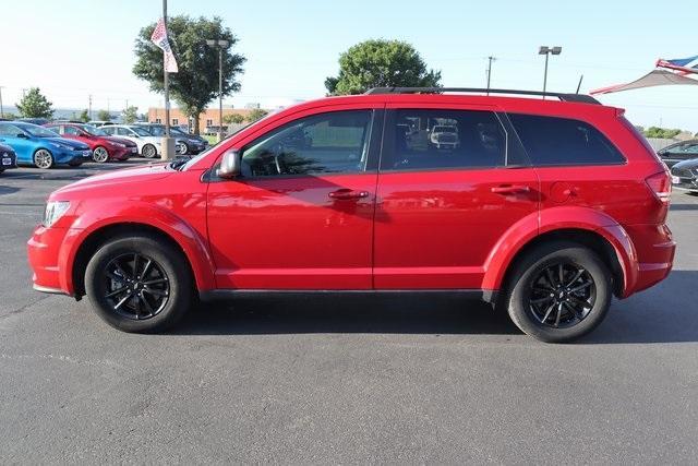 used 2020 Dodge Journey car, priced at $16,728