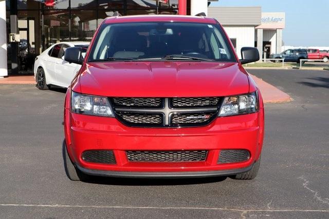 used 2020 Dodge Journey car, priced at $16,728