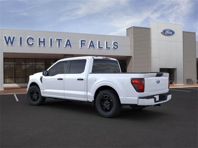 new 2025 Ford F-150 car, priced at $43,260