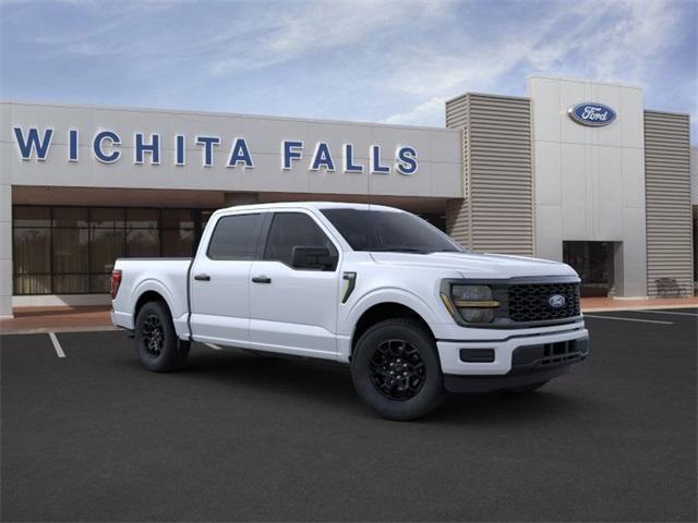 new 2025 Ford F-150 car, priced at $43,260