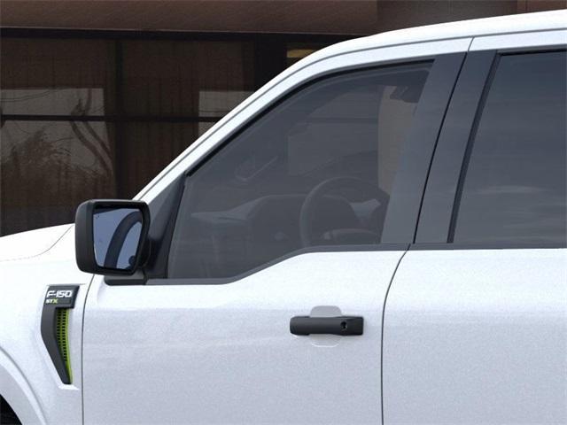new 2025 Ford F-150 car, priced at $43,260