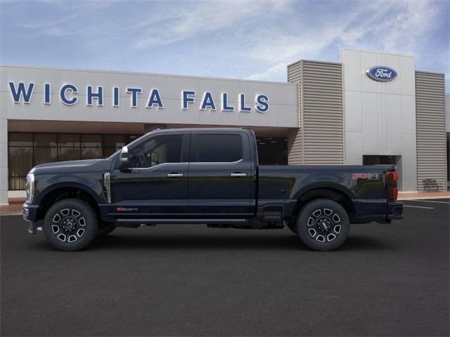 new 2024 Ford F-250 car, priced at $89,425