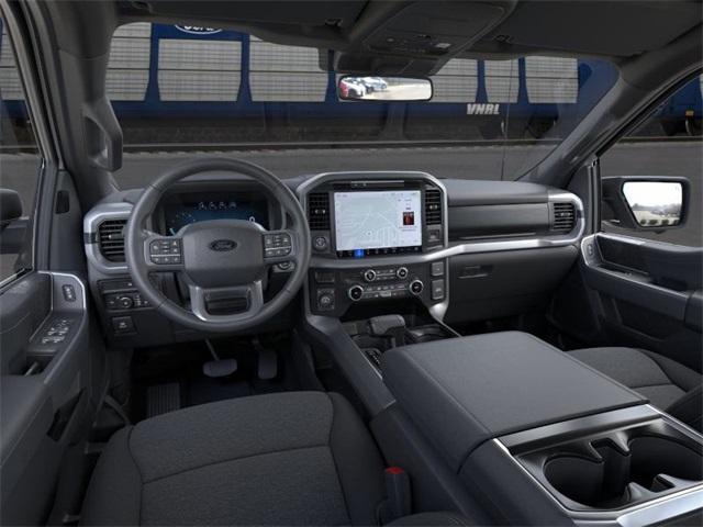 new 2025 Ford F-150 car, priced at $57,227