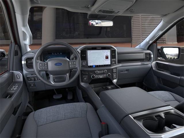 new 2025 Ford F-150 car, priced at $50,694