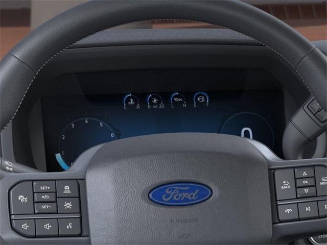 new 2025 Ford F-150 car, priced at $50,694