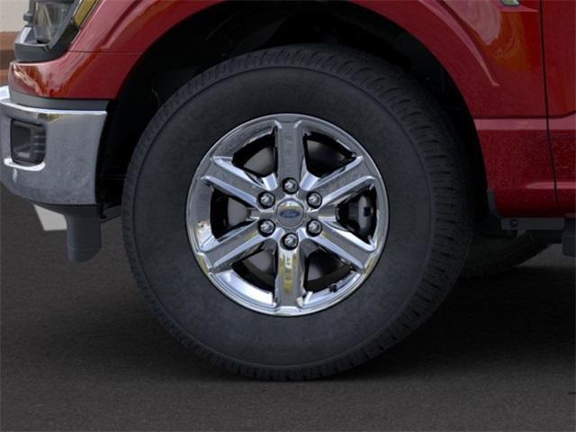 new 2025 Ford F-150 car, priced at $50,694