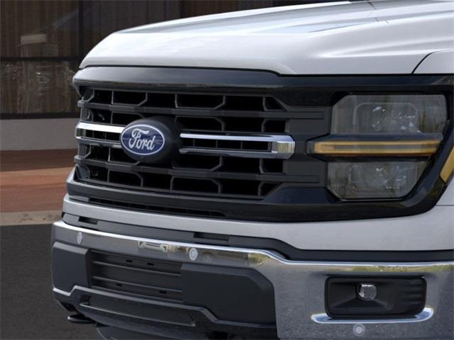 new 2025 Ford F-150 car, priced at $61,505