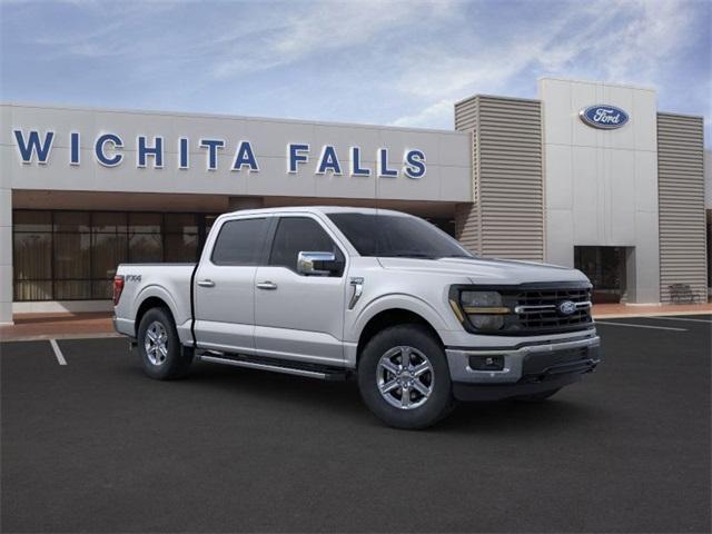 new 2025 Ford F-150 car, priced at $61,505