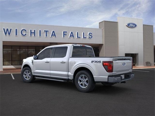 new 2025 Ford F-150 car, priced at $61,505