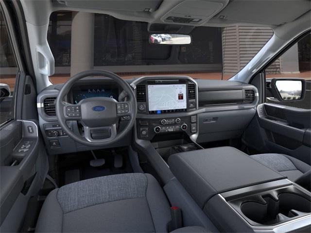 new 2025 Ford F-150 car, priced at $61,505