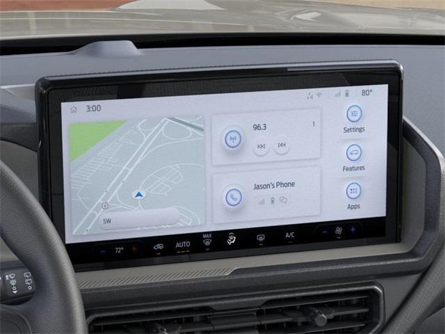 new 2025 Ford Bronco Sport car, priced at $29,990