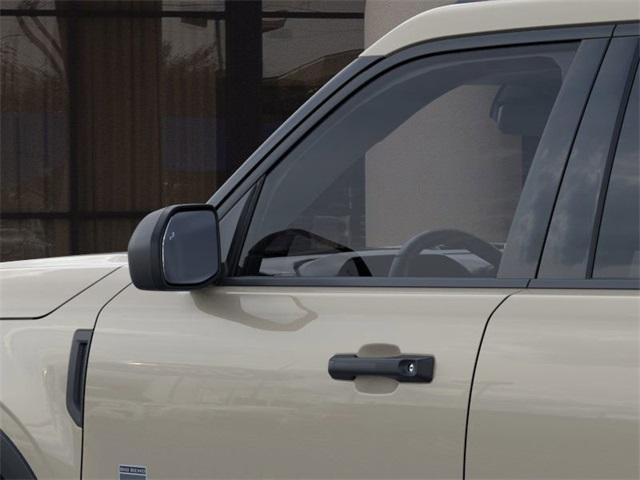 new 2025 Ford Bronco Sport car, priced at $29,990
