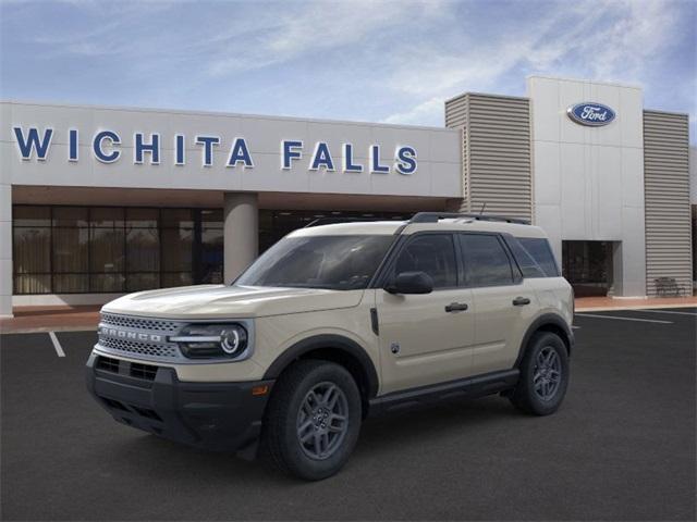 new 2025 Ford Bronco Sport car, priced at $29,990