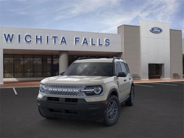 new 2025 Ford Bronco Sport car, priced at $29,990