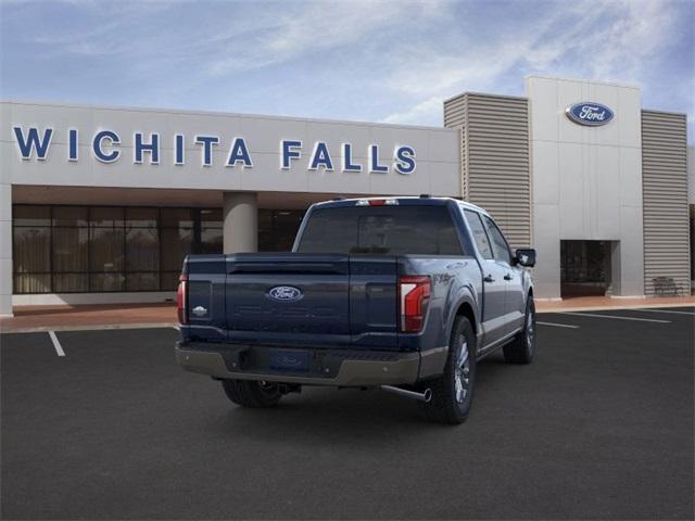 new 2025 Ford F-150 car, priced at $73,240