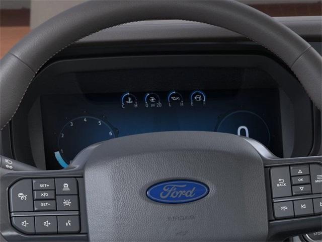 new 2025 Ford F-150 car, priced at $73,240