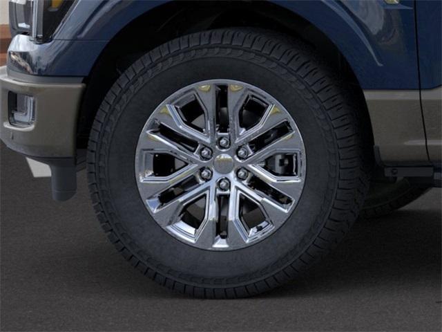 new 2025 Ford F-150 car, priced at $73,240