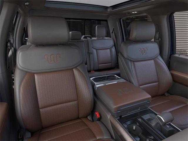 new 2025 Ford F-150 car, priced at $73,240