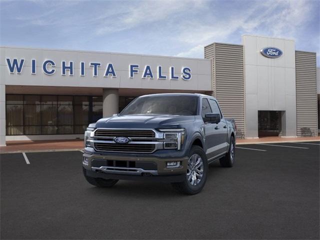 new 2025 Ford F-150 car, priced at $73,240